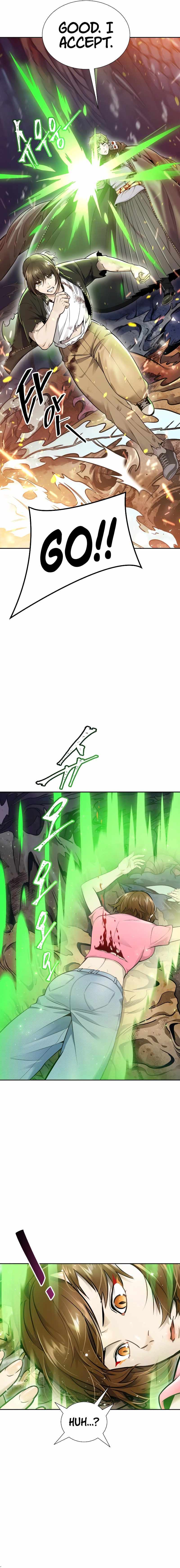 Tower of God Chapter 638 image 19